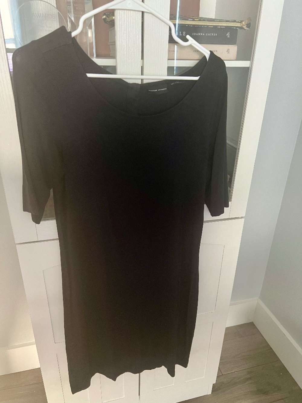Dark Blue Women's Dress, Size M (Adrienne Vittadini)